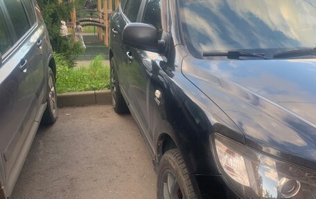 Hyundai Santa Fe III рестайлинг, 2007 год, 750 000 рублей, 2 фотография