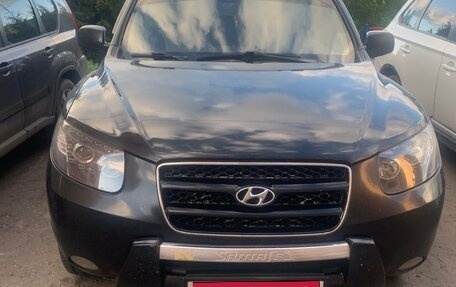 Hyundai Santa Fe III рестайлинг, 2007 год, 750 000 рублей, 1 фотография