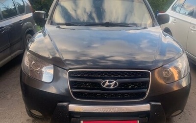 Hyundai Santa Fe III рестайлинг, 2007 год, 750 000 рублей, 1 фотография