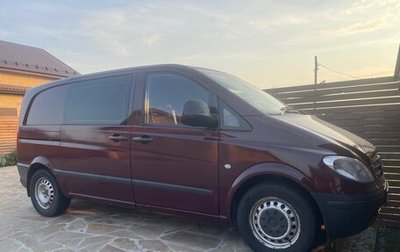 Mercedes-Benz Vito, 2004 год, 600 000 рублей, 1 фотография
