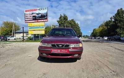 Daewoo Nexia I рестайлинг, 2007 год, 110 000 рублей, 1 фотография