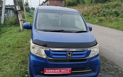 Honda N-WGN I рестайлинг, 2017 год, 650 000 рублей, 1 фотография