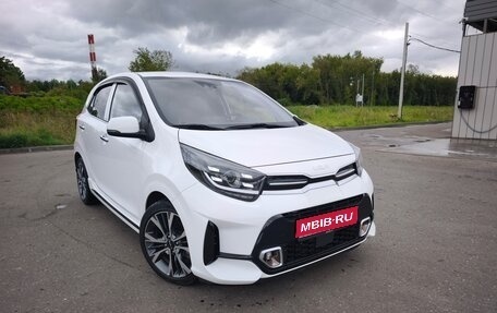KIA Morning III, 2021 год, 1 750 000 рублей, 1 фотография