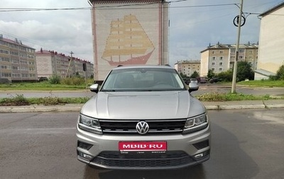 Volkswagen Tiguan II, 2020 год, 2 850 000 рублей, 1 фотография