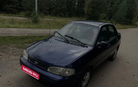 KIA Avella, 1997 год, 110 000 рублей, 1 фотография