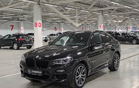 BMW X4, 2019 год, 4 600 000 рублей, 1 фотография