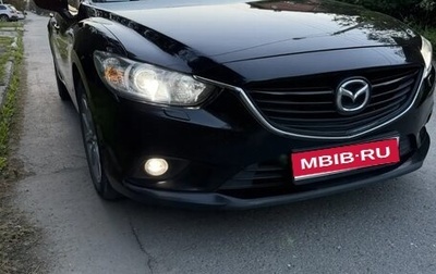 Mazda 6, 2015 год, 1 700 000 рублей, 1 фотография
