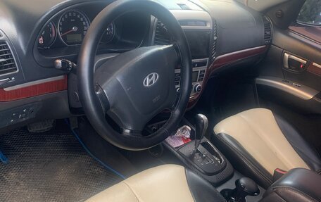Hyundai Santa Fe III рестайлинг, 2007 год, 750 000 рублей, 5 фотография