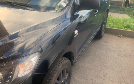 Hyundai Santa Fe III рестайлинг, 2007 год, 750 000 рублей, 3 фотография