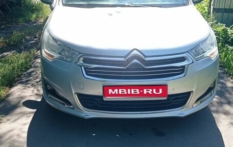 Citroen C4 II рестайлинг, 2014 год, 765 000 рублей, 1 фотография