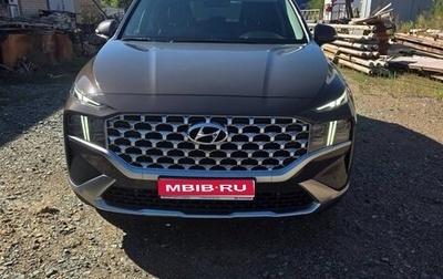 Hyundai Santa Fe IV, 2021 год, 3 350 000 рублей, 1 фотография