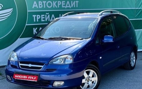 Chevrolet Rezzo, 2008 год, 425 000 рублей, 1 фотография