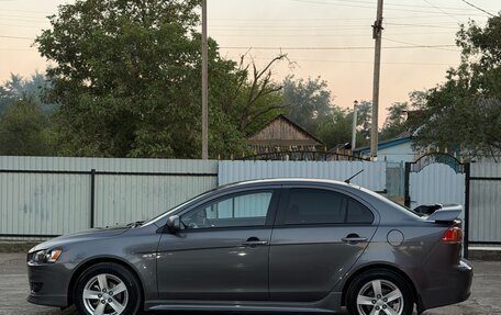 Mitsubishi Lancer IX, 2007 год, 1 100 000 рублей, 4 фотография