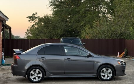 Mitsubishi Lancer IX, 2007 год, 1 100 000 рублей, 5 фотография
