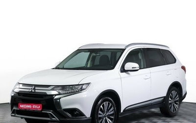 Mitsubishi Outlander III рестайлинг 3, 2019 год, 1 548 000 рублей, 1 фотография