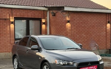 Mitsubishi Lancer IX, 2007 год, 1 100 000 рублей, 2 фотография