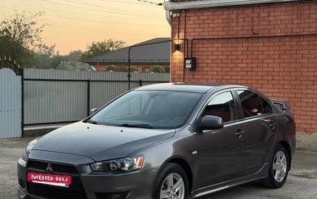 Mitsubishi Lancer IX, 2007 год, 1 100 000 рублей, 3 фотография