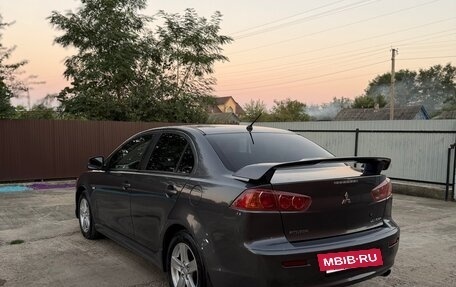 Mitsubishi Lancer IX, 2007 год, 1 100 000 рублей, 8 фотография