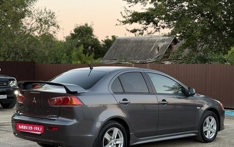 Mitsubishi Lancer IX, 2007 год, 1 100 000 рублей, 6 фотография
