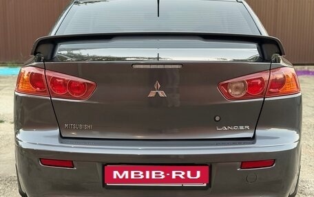 Mitsubishi Lancer IX, 2007 год, 1 100 000 рублей, 7 фотография