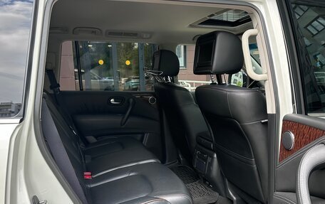 Nissan Patrol, 2014 год, 2 520 000 рублей, 7 фотография