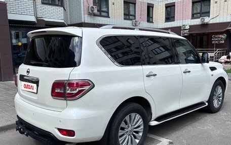 Nissan Patrol, 2014 год, 2 520 000 рублей, 4 фотография