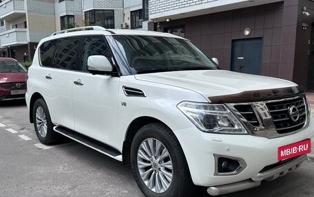 Nissan Patrol, 2014 год, 2 520 000 рублей, 5 фотография