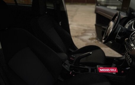 Mitsubishi Lancer IX, 2007 год, 1 100 000 рублей, 19 фотография