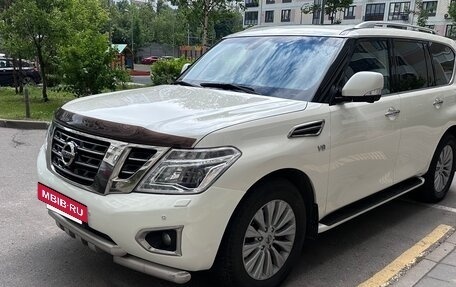Nissan Patrol, 2014 год, 2 520 000 рублей, 6 фотография