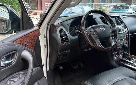Nissan Patrol, 2014 год, 2 520 000 рублей, 8 фотография