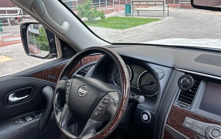 Nissan Patrol, 2014 год, 2 520 000 рублей, 9 фотография