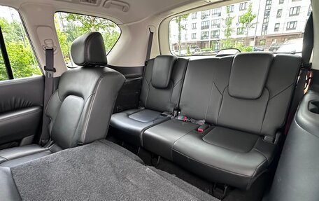 Nissan Patrol, 2014 год, 2 520 000 рублей, 13 фотография