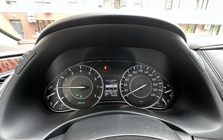 Nissan Patrol, 2014 год, 2 520 000 рублей, 14 фотография