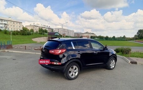 KIA Sportage III, 2013 год, 1 300 000 рублей, 3 фотография