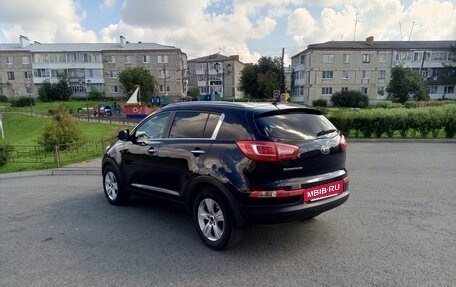 KIA Sportage III, 2013 год, 1 300 000 рублей, 4 фотография