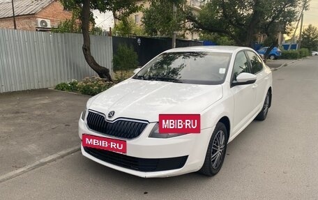 Skoda Octavia, 2014 год, 750 000 рублей, 2 фотография