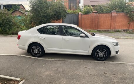 Skoda Octavia, 2014 год, 750 000 рублей, 5 фотография