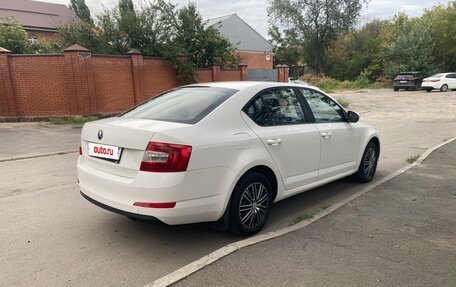 Skoda Octavia, 2014 год, 750 000 рублей, 6 фотография