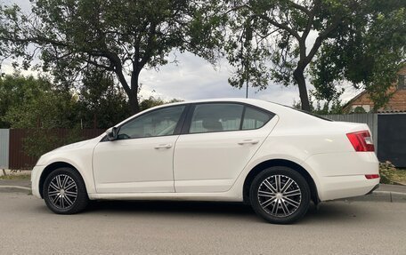 Skoda Octavia, 2014 год, 750 000 рублей, 11 фотография