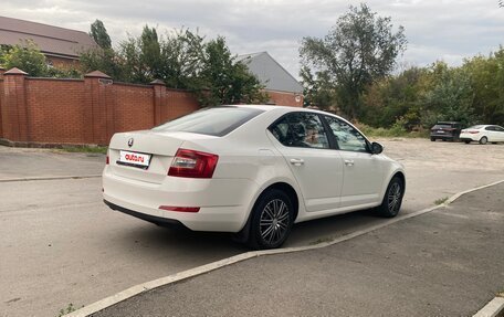 Skoda Octavia, 2014 год, 750 000 рублей, 7 фотография