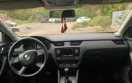 Skoda Octavia, 2014 год, 750 000 рублей, 19 фотография