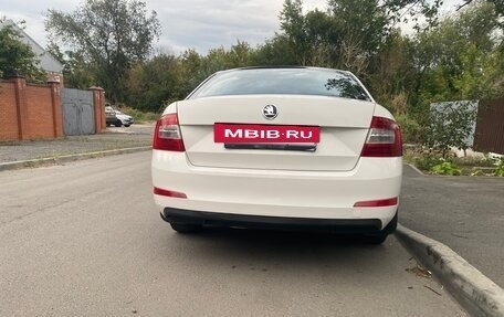 Skoda Octavia, 2014 год, 750 000 рублей, 9 фотография