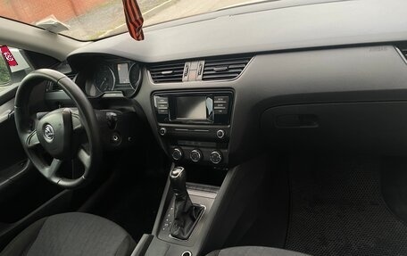 Skoda Octavia, 2014 год, 750 000 рублей, 18 фотография