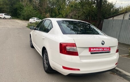 Skoda Octavia, 2014 год, 750 000 рублей, 10 фотография