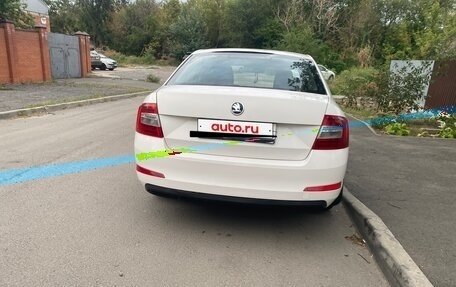 Skoda Octavia, 2014 год, 750 000 рублей, 8 фотография