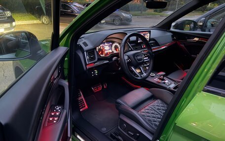 Audi Q5, 2019 год, 3 890 000 рублей, 8 фотография