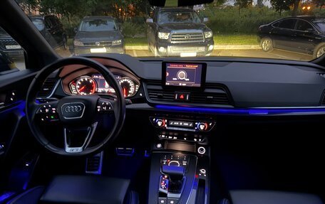 Audi Q5, 2019 год, 3 890 000 рублей, 9 фотография