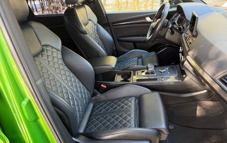 Audi Q5, 2019 год, 3 890 000 рублей, 10 фотография