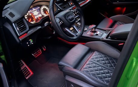 Audi Q5, 2019 год, 3 890 000 рублей, 7 фотография