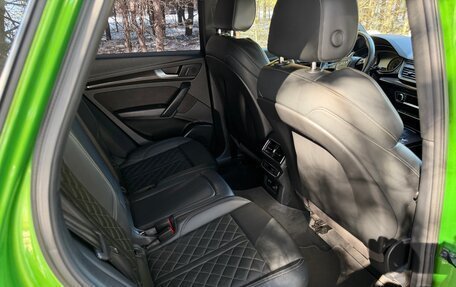 Audi Q5, 2019 год, 3 890 000 рублей, 14 фотография
